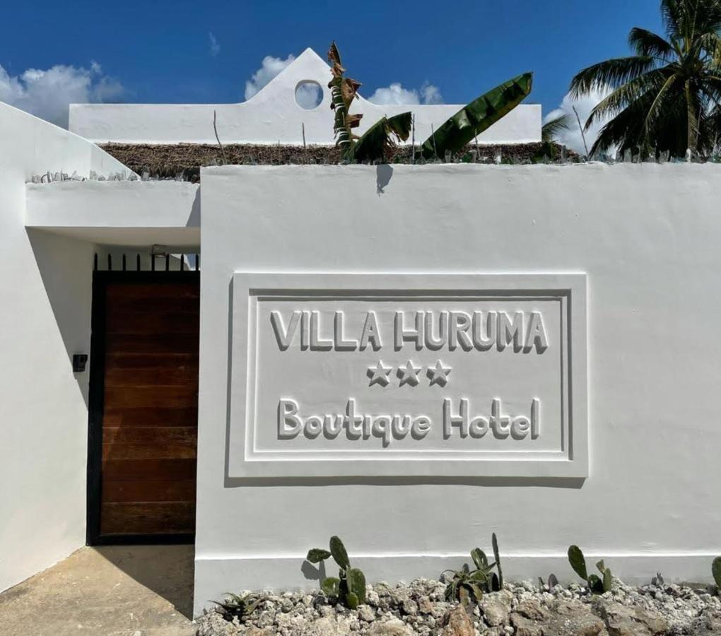 Villa Huruma Paje Luaran gambar